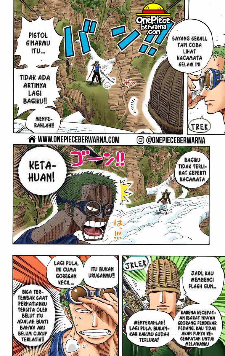 One Piece Berwarna Chapter 259
